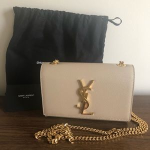 YSL Saint Laurent Small Kate Crossbody Bag